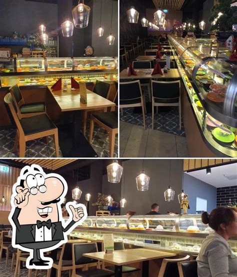 Canteen Running Sushi & Grill Pasing Arcaden